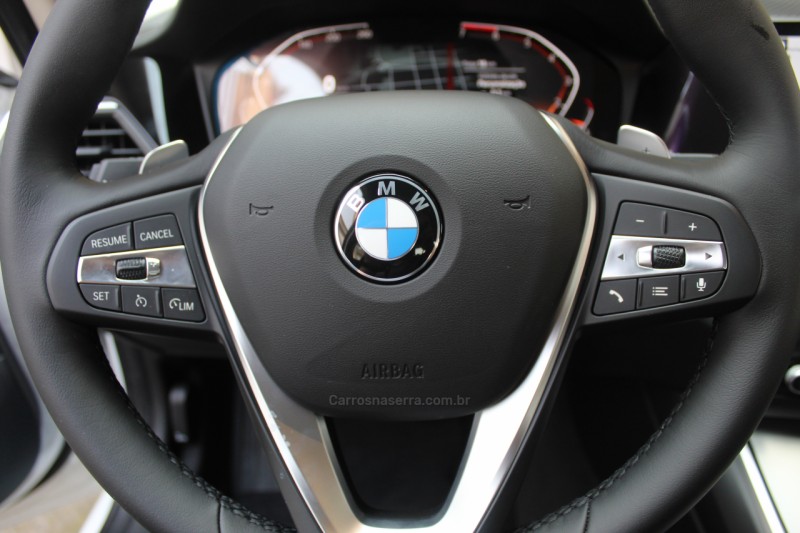 320I 2.0 SPORT GP 16V TURBO GASOLINA 4P AUTOMÁTICO - 2022 - FLORES DA CUNHA