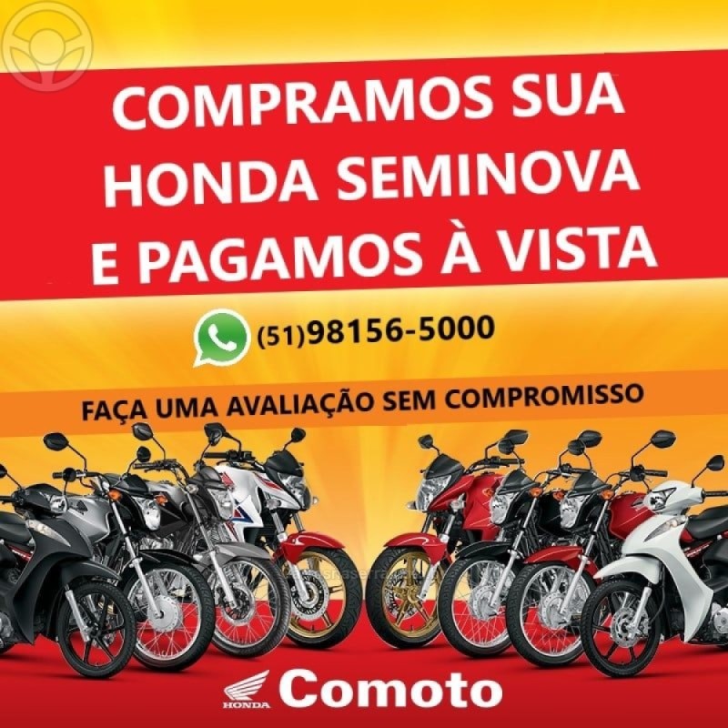 cg 160 fan 2022 caxias do sul