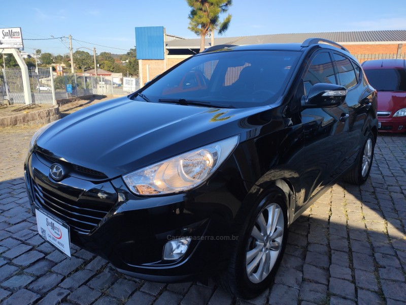 IX35 2.0 16V FLEX 4P AUTOMÁTICO