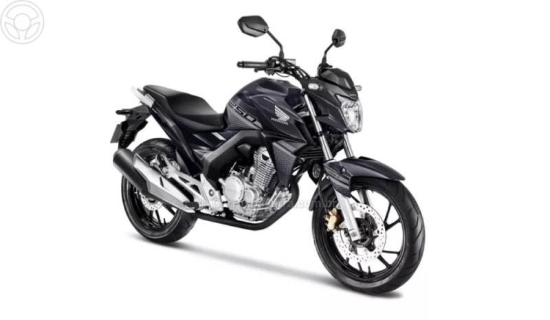 cb twister abs 2022 caxias do sul