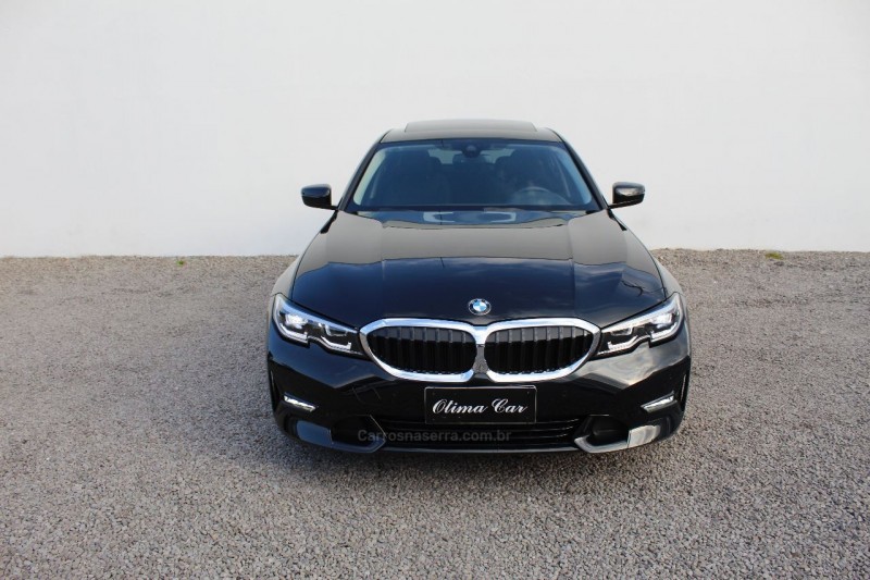 320I 2.0 SPORT GP 16V TURBO GASOLINA 4P AUTOMÁTICO - 2021 - FLORES DA CUNHA