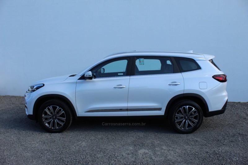 TIGGO 1.6 16V TURBO GDI 8 TXS GASOLINA 4P AUTOMÁTICO - 2023 - FLORES DA CUNHA