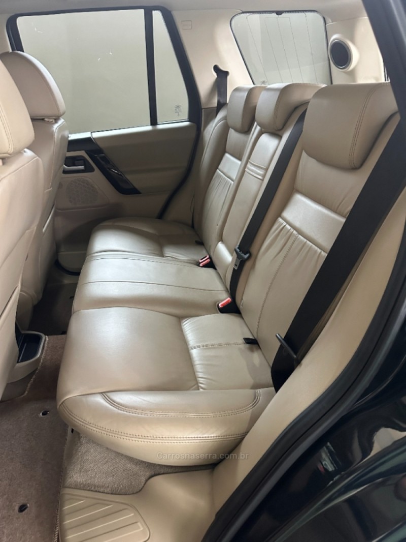 FREELANDER 2 2.2 HSE SD4 16V TURBO DIESEL 4P AUTOMÁTICO - 2013 - CAXIAS DO SUL
