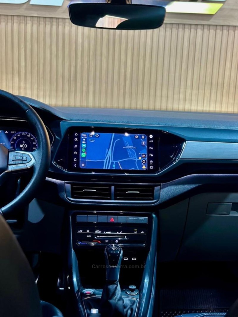 T-CROSS 1.0 COMFORTLINE TSI FLEX 4P AUTOMÁTICO - 2024 - LAJEADO