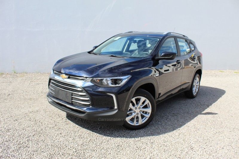 tracker 1.0 12v ltz turbo flex 4p automatico 2023 flores da cunha