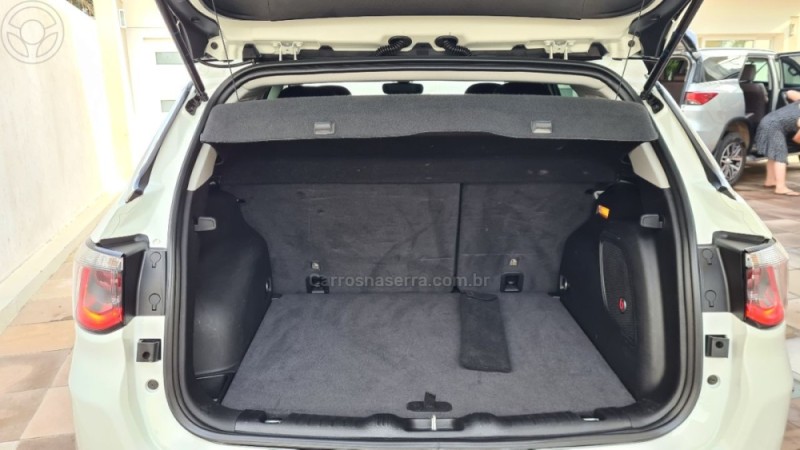 COMPASS 2.0 16V DIESEL LONGITUDE 4X4 AUTOMÁTICO - 2019 - BENTO GONçALVES