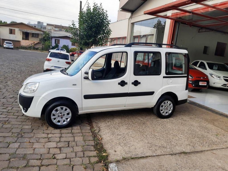 doblo 1.4 mpi elx 8v flex 4p manual 2011 guapore