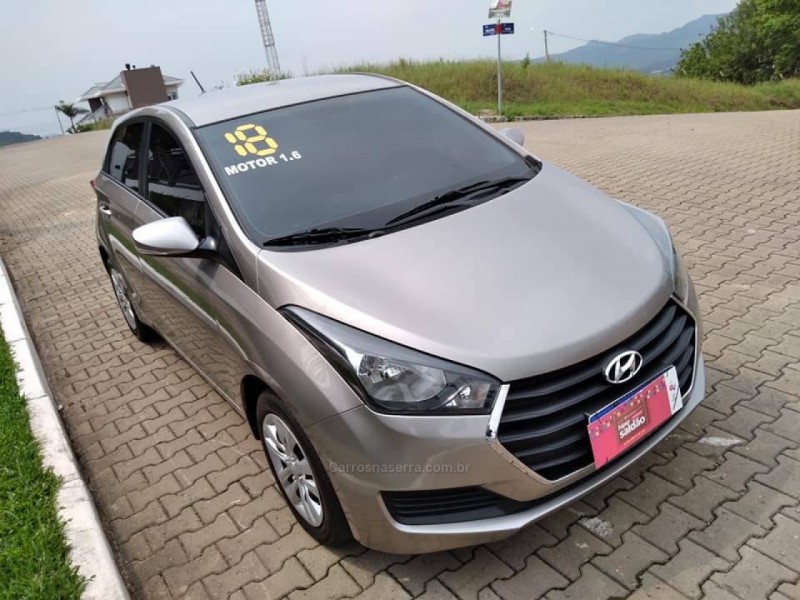hb20 1.6 comfort plus 16v flex 4p manual 2018 parobe