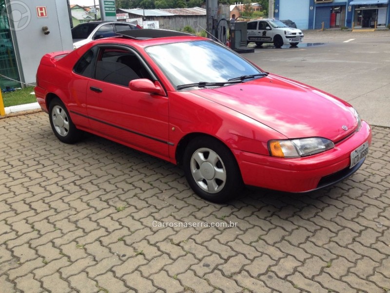 PASEO 1.5 COUPÉ 16V GASOLINA 2P MANUAL - 1995 - CAXIAS DO SUL
