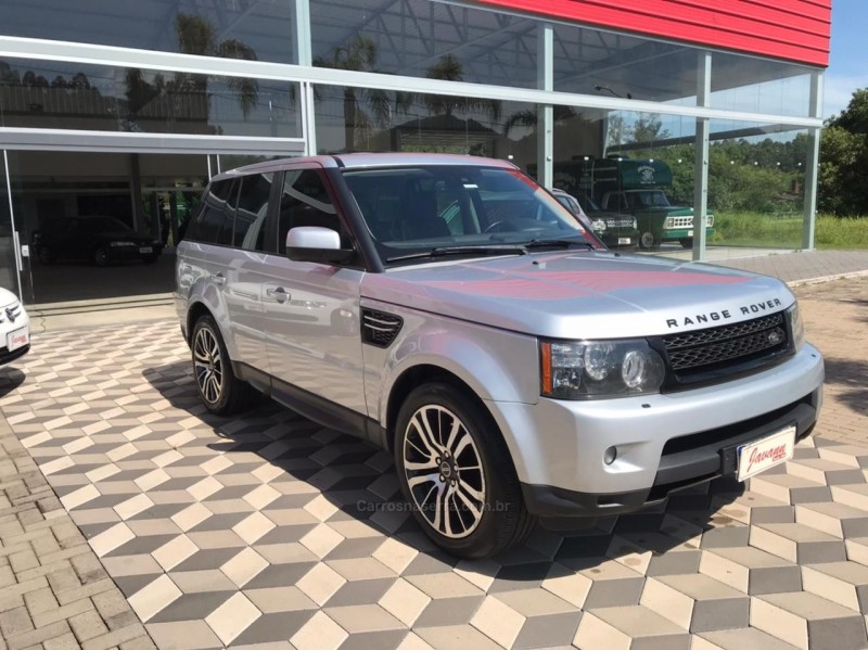 range rover sport 3.0 se 4x4 v6 24v biturbo diesel 4p automatico 2012 bom principio