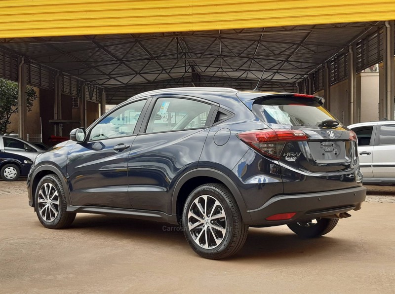 HR-V 1.8 16V FLEX EXL 4P AUTOMÁTICO - 2021 - VACARIA
