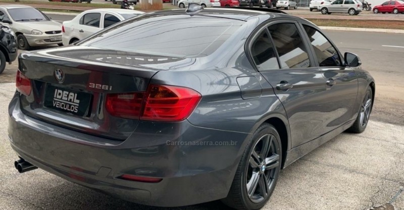 328I 2.0 GP 16V GASOLINA 4P AUTOMÁTICO - 2013 - NOVO HAMBURGO