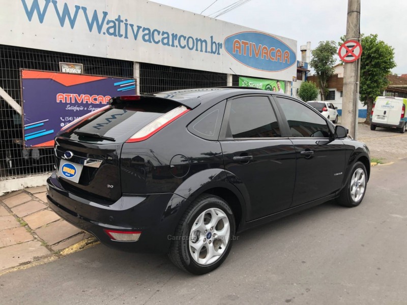 FOCUS 2.0 TITANIUM HATCH 16V FLEX 4P MANUAL - 2012 - BENTO GONçALVES
