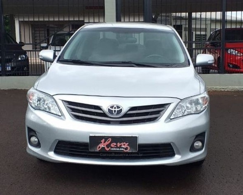 corolla 2.0 xei 16v flex 4p automatico 2014 bom principio