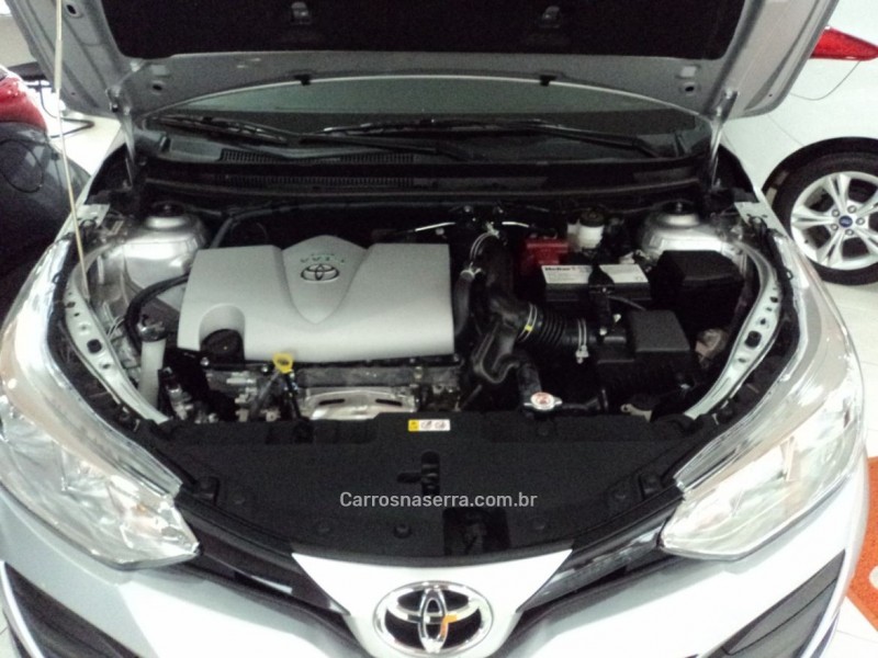 YARIS 1.5 16V FLEX SEDAN XL MANUAL5 - 2023 - CARLOS BARBOSA