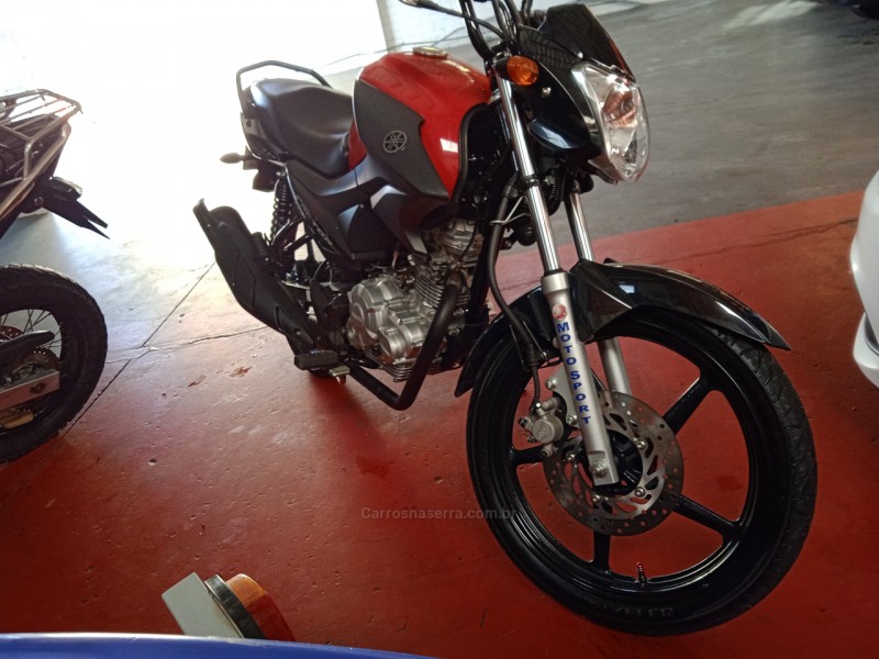 factor ybr 125 ed 2020 caxias do sul