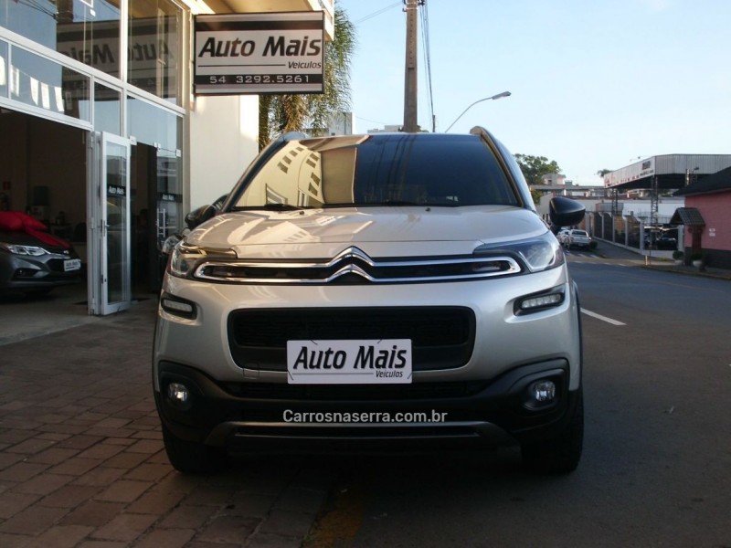 AIRCROSS 1.6 GLX 16V FLEX 4P AUTOMÁTICO - 2017 - FLORES DA CUNHA
