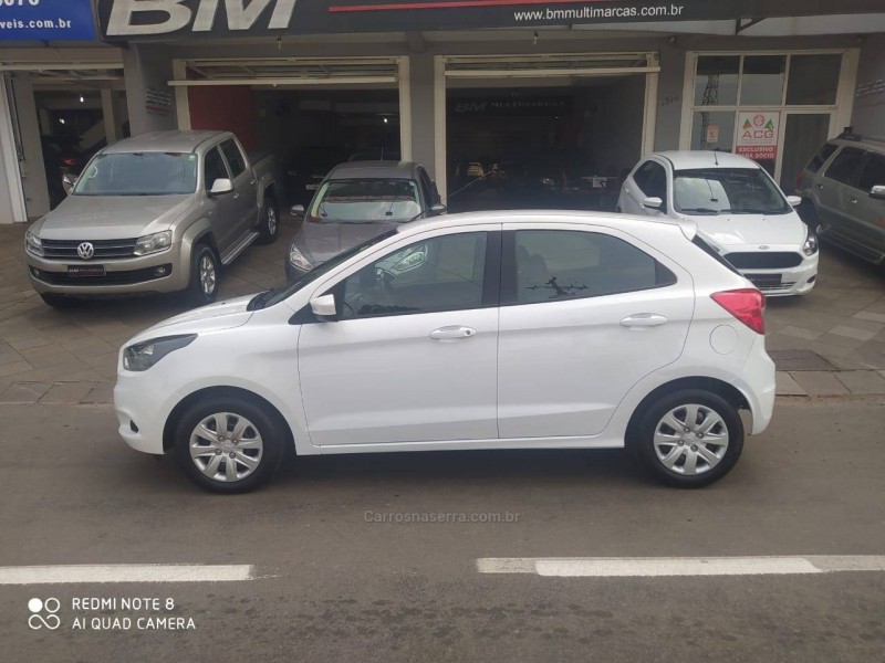 ka 1.0 se 12v flex 4p manual 2015 guapore