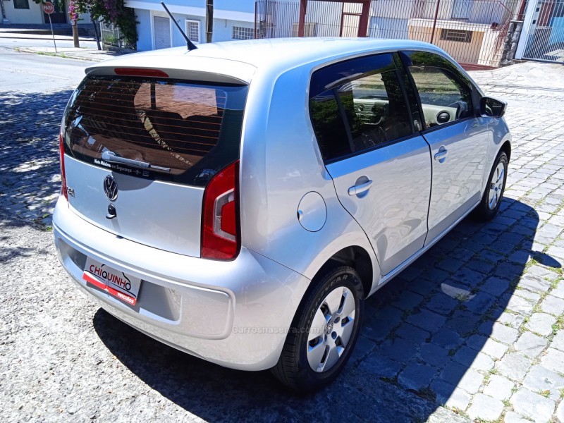 UP 1.0 MPI MOVE UP 12V FLEX 4P MANUAL - 2015 - CAXIAS DO SUL
