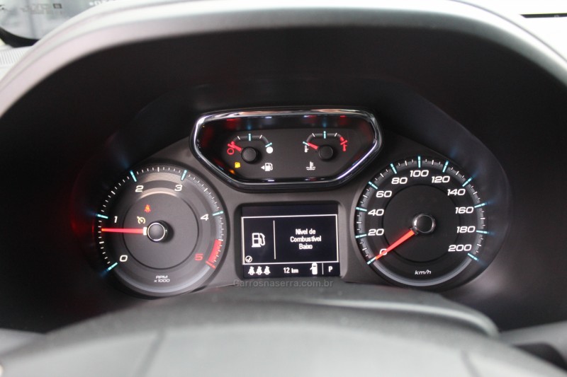 S10 2.8 LTZ 4X4 CD TURBO DIESEL 4P AUTOMÁTICO - 2021 - FLORES DA CUNHA