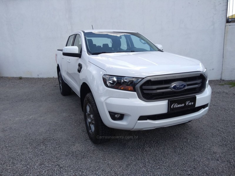 RANGER 2.2 XLS 4X4 CD 16V DIESEL 4P AUTOMÁTICO - 2021 - FLORES DA CUNHA
