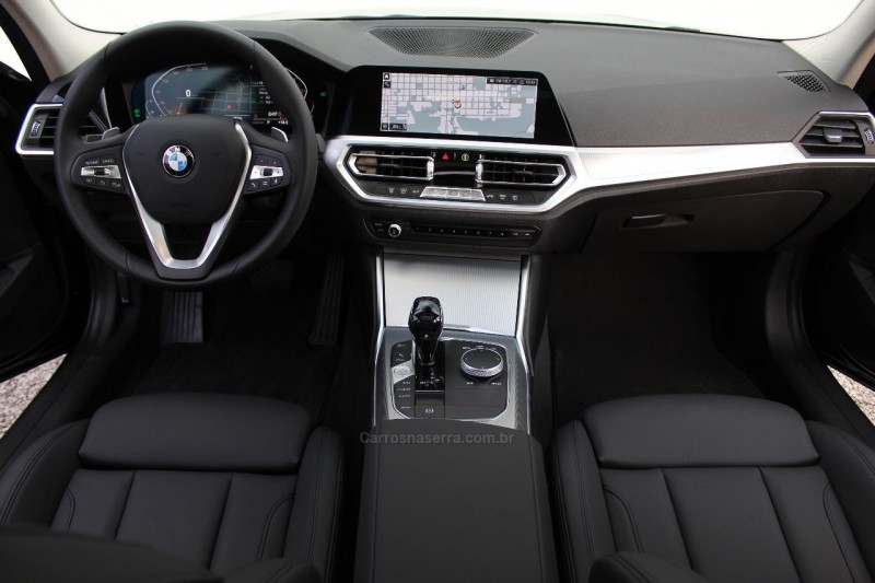 320I 2.0 SPORT GP 16V TURBO GASOLINA 4P AUTOMÁTICO - 2021 - FLORES DA CUNHA