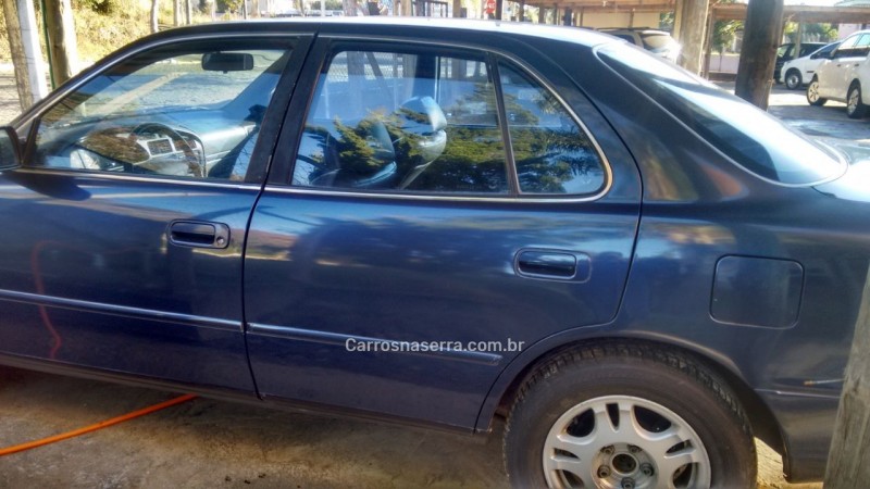 CAMRY 3.0 XLE V6 24V GASOLINA 4P AUTOMÁTICO - 1994 - BENTO GONçALVES