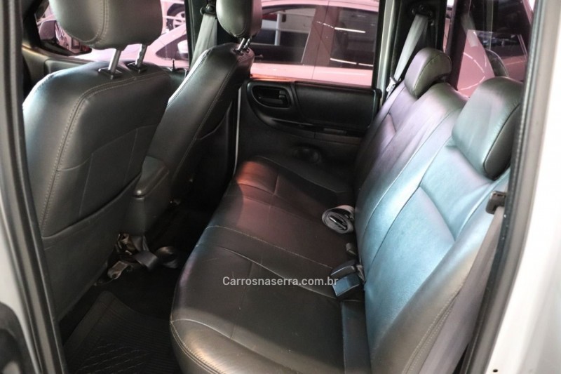 RANGER 2.3 XLS 16V 4X2 CD GASOLINA 4P MANUAL - 2011 - CAXIAS DO SUL