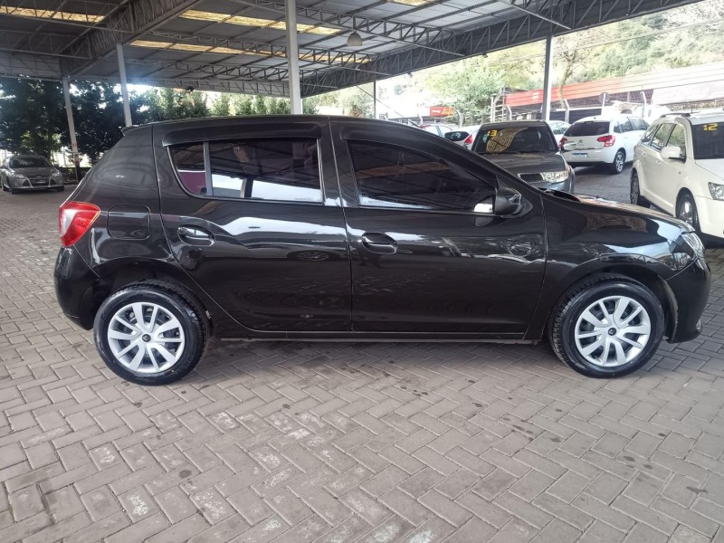 SANDERO 1.6 EXPRESSION 16V FLEX 4P MANUAL - 2016 - CAXIAS DO SUL