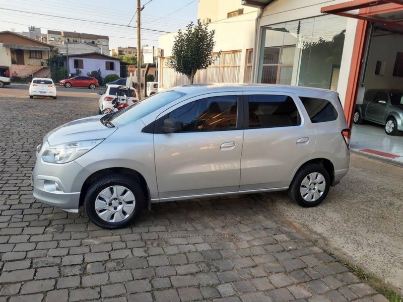 spin 1.8 lt 8v flex 4p manual 2015 guapore