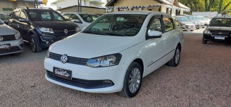 VOYAGE 1.6 MI COMFORTLINE 8V FLEX 4P MANUAL