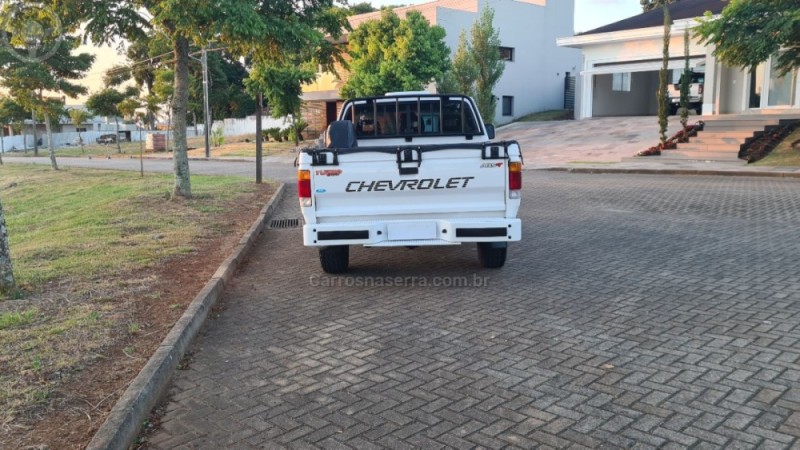 D20 4.0 CONQUEST CS 8V DIESEL 2P MANUAL - 1996 - BENTO GONçALVES