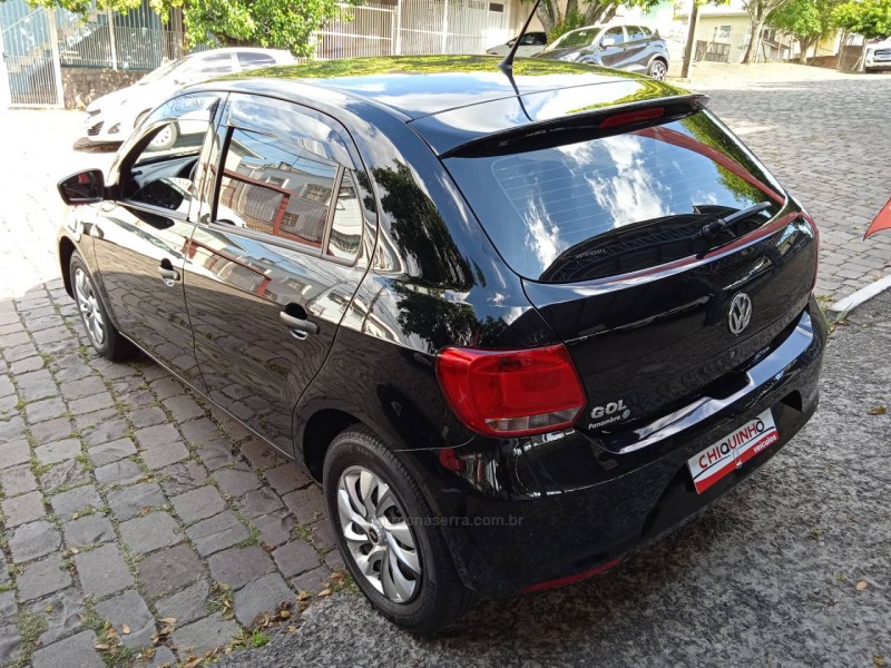 GOL 1.0 MI SPECIAL 8V FLEX 4P MANUAL - 2016 - CAXIAS DO SUL