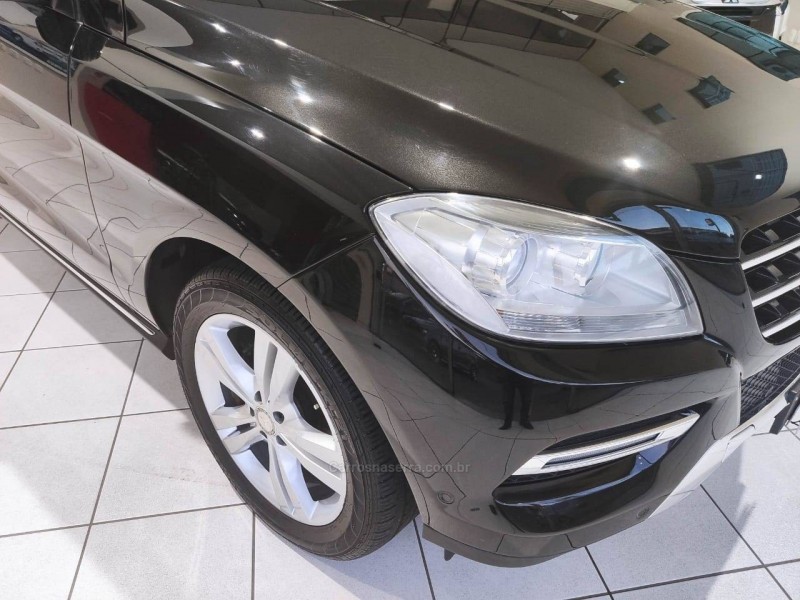 ML 350 3.0 BLUETEC V6 DIESEL 4P AUTOMÁTICO - 2014 - CAXIAS DO SUL