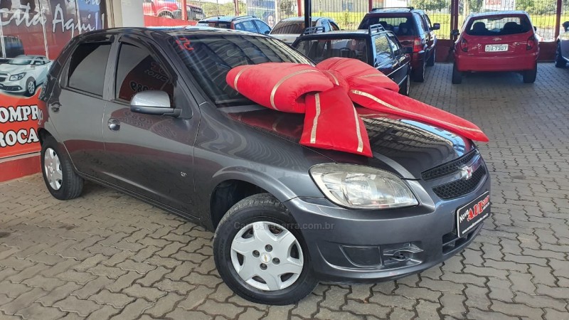 celta 1.0 mpfi lt 8v flex 4p manual 2012 caxias do sul