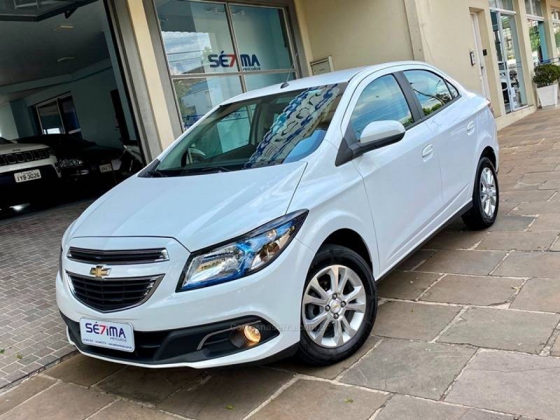 prisma 1.4 mpfi ltz 8v flex 4p automatico 2016 guapore