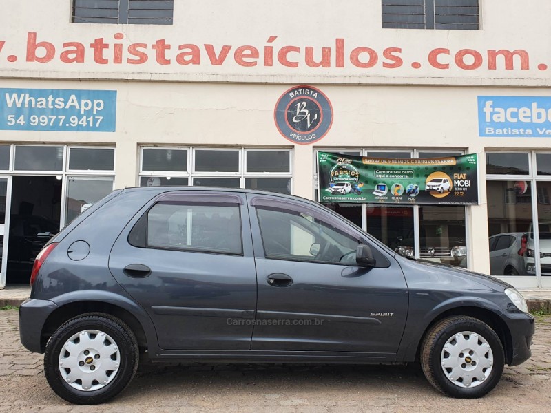 celta 1.0 mpfi spirit 8v flex 4p manual 2009 sao francisco de paula