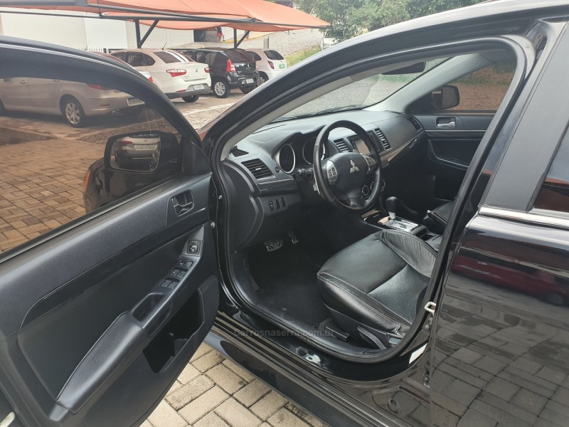 LANCER 2.0 GT 16V GASOLINA 4P AUTOMÁTICO - 2013 - BOM PRINCíPIO