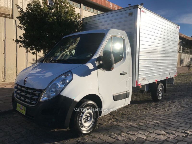 MASTER 2.3 DCI CHASSI CABINE L2H1 16V DIESEL 2P MANUAL