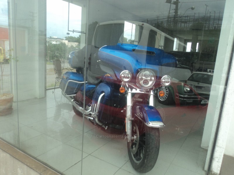 ELECTRA GLIDE ULTRA LIMITED - 2017 - FARROUPILHA
