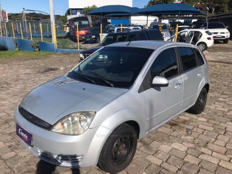 fiesta 1.0 mpi personnalite 8v gasolina 4p manual 2005 farroupilha
