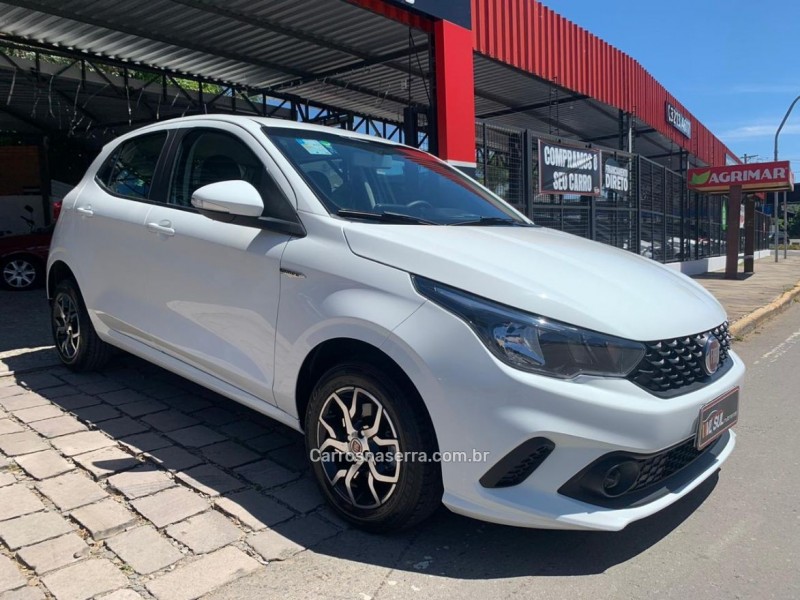 ARGO 1.0 FIREFLY FLEX DRIVE MANUAL - 2018 - CAXIAS DO SUL