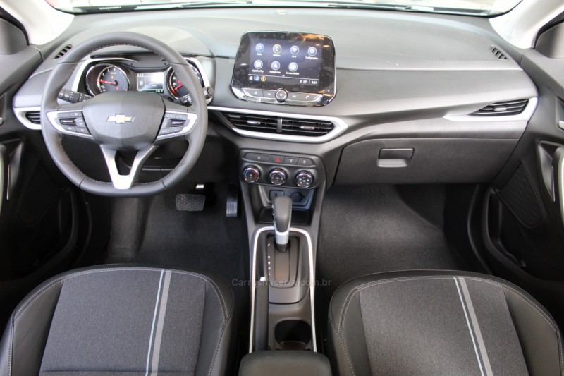 TRACKER 1.0 12V LTZ TURBO FLEX 4P AUTOMÁTICO - 2023 - FLORES DA CUNHA