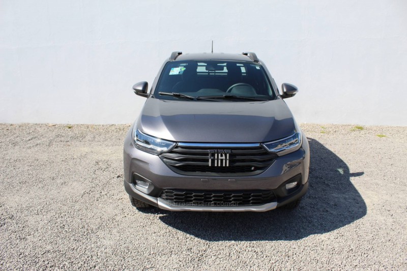 STRADA 1.3 VOLCANO CD 8V FLEX 4P MANUAL - 2022 - FLORES DA CUNHA