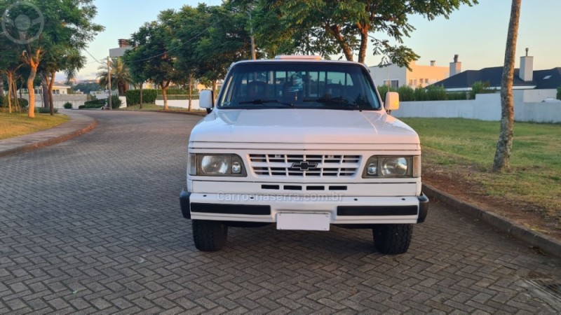 D20 4.0 CONQUEST CS 8V DIESEL 2P MANUAL - 1996 - BENTO GONçALVES