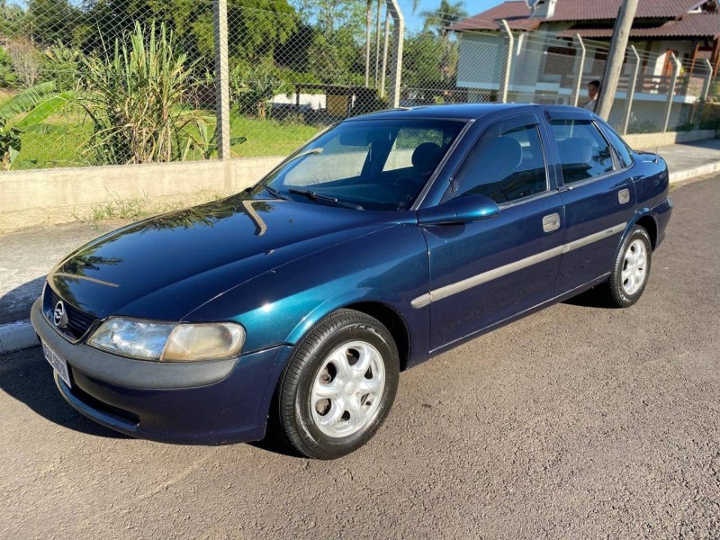 vectra 2.0 mpfi gls 8v gasolina 4p manual 1998 bom principio