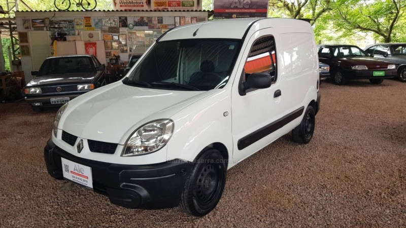 kangoo 1.6 express 16v flex 3p manual 2013 garibaldi