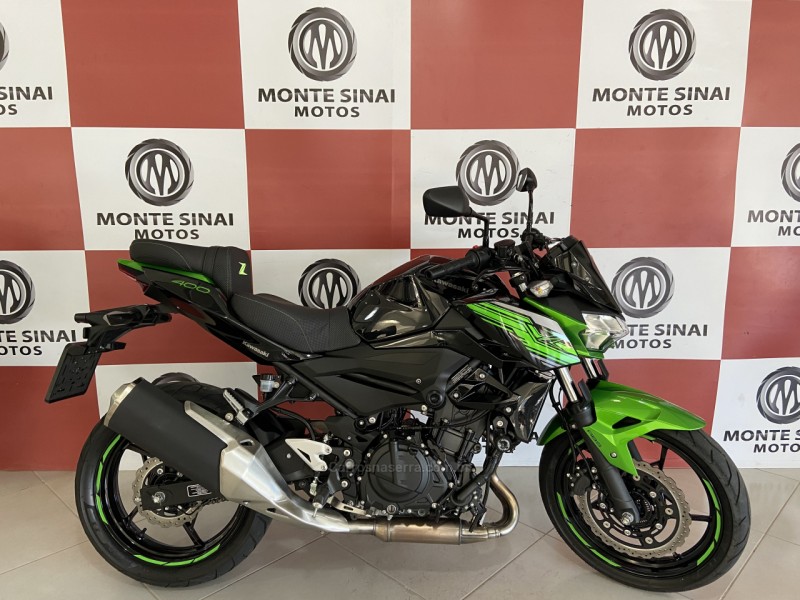 z400 2020 novo hamburgo