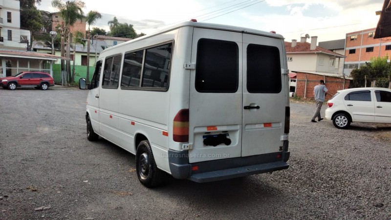 E 320 3.2 AVANTGARDE TOURING 24V V6 GASOLINA 4P AUTOMÁTICO - 1998 - BENTO GONçALVES