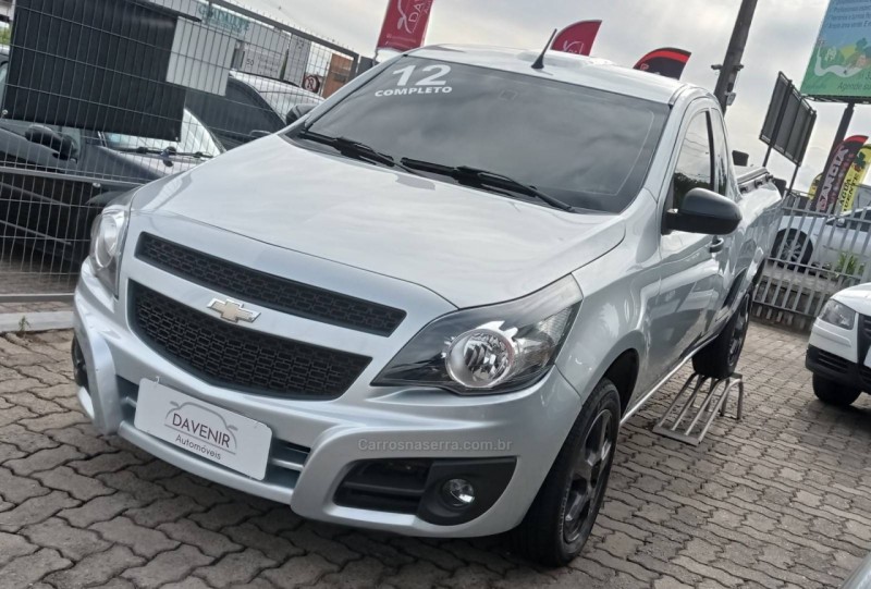 montana 1.4 mpfi ls cs 8v flex 2p manual 2012 taquara